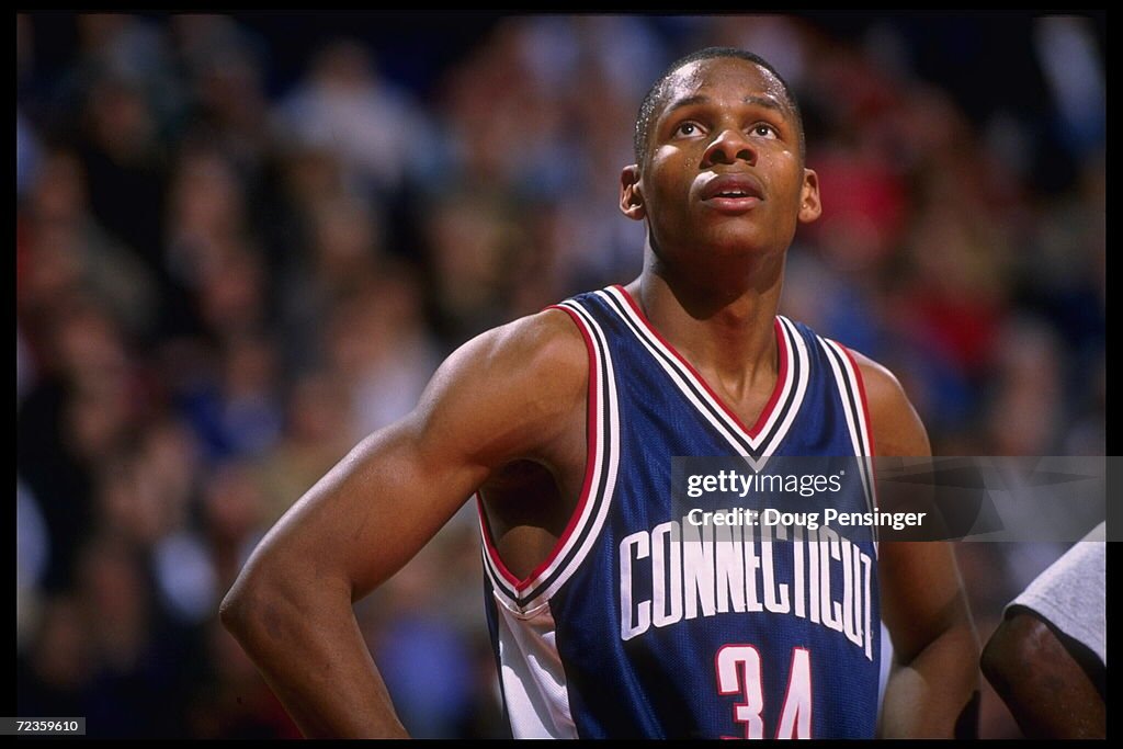 Ray Allen Connecticut