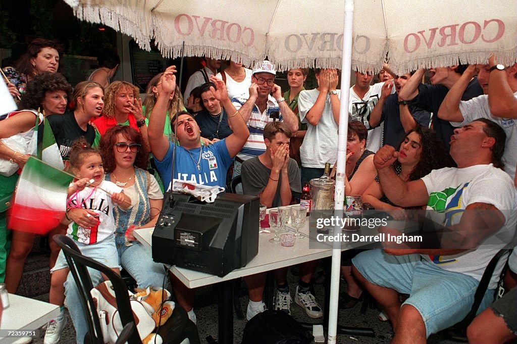 WORLD CUP FINAL 1994
