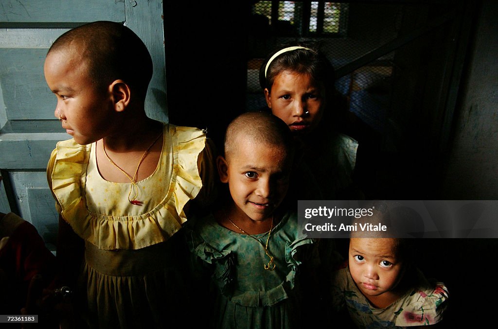 Maoist Insurgency Dominates Life In Nepal