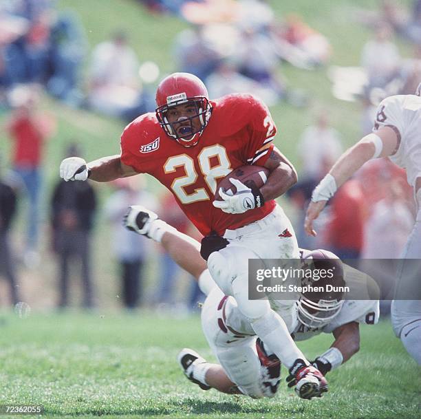 Try Davis 14 Troy Davis Iowa State Photos & High Res Pictures - Getty Images