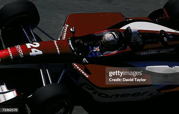 Scott Praz Racing 96 Scott Taylor (Racing Driver) Stock Photos, High-Res Pictures, and ...