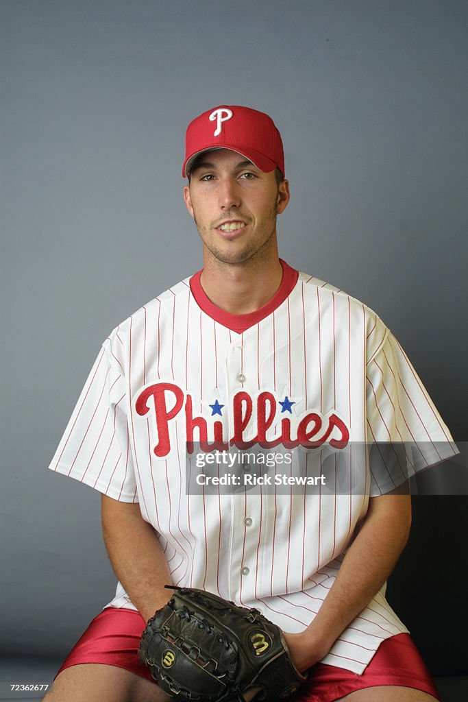 Phillies Media Day X