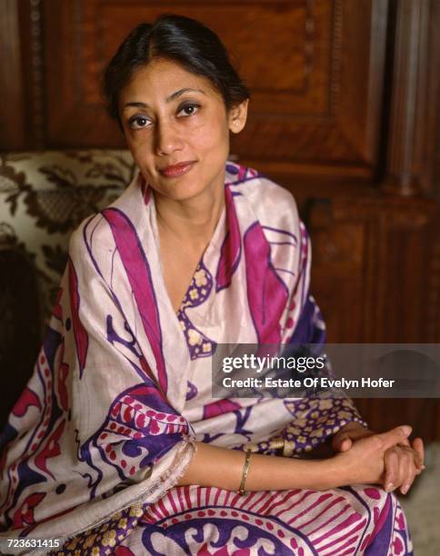 59 Bharati Mukherjee Photos & High Res Pictures Getty Images