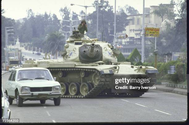 Tank Tank Riot Egyptian Riot Police Photos and Premium High Res Pictures - Getty Images