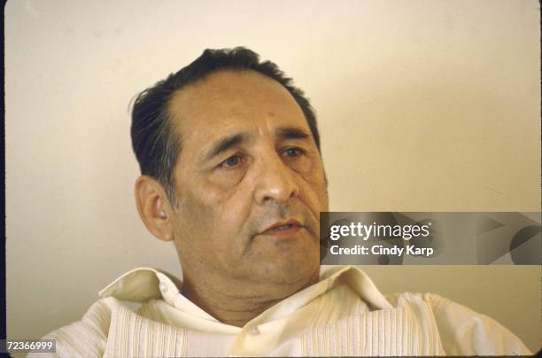 El Salvador Jose Napoleon Duarte Photos and Premium High Res Pictures ...