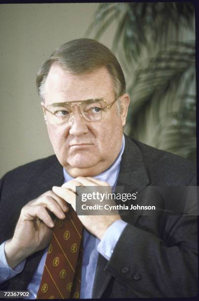 Atty General Ed Meese Photos and Premium High Res Pictures - Getty Images