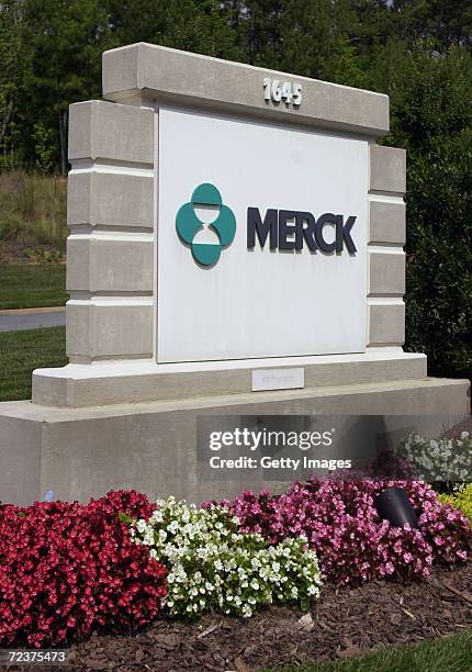 Merck Photos and Premium High Res Pictures - Getty Images