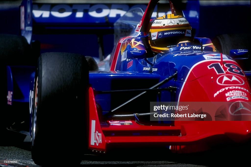 Mark Blundell