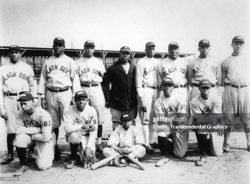 Baltimore Black Sox 1925