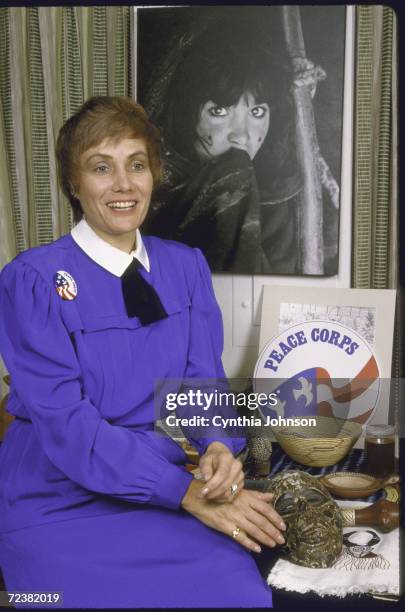 13 Loret Ruppe Stock Photos, High-Res Pictures, and Images - Getty Images