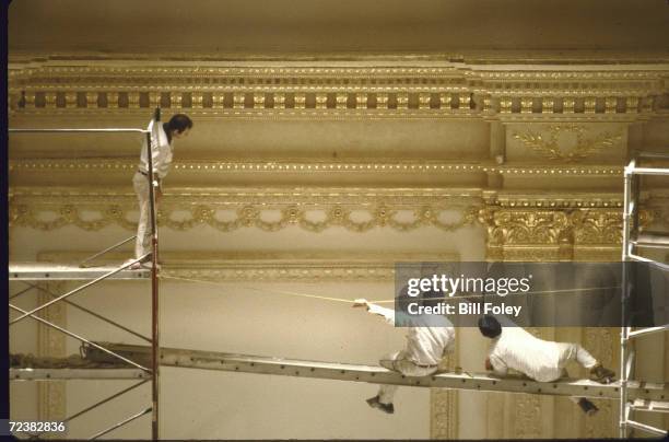 156 Carnegie Hall Interior Stock Photos, High-Res Pictures, and Images ...