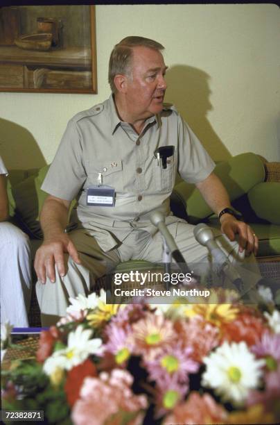 Atty General Ed Meese Photos and Premium High Res Pictures - Getty Images