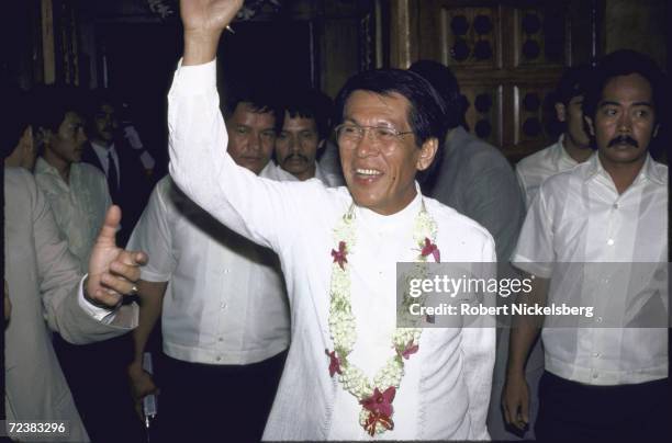 Enrile Photos and Premium High Res Pictures Getty Images
