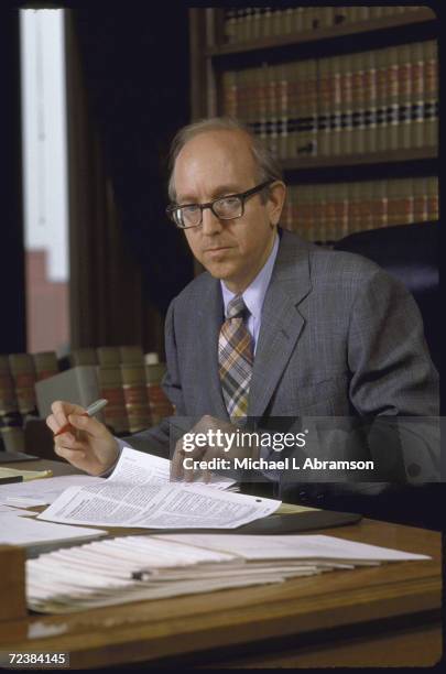 Judge Richard Posner of Chicago circuit court of appeals.
