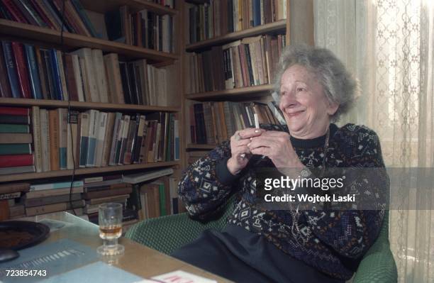 122 Wislawa Szymborska Stock Photos, High-Res Pictures, and Images - Getty  Images