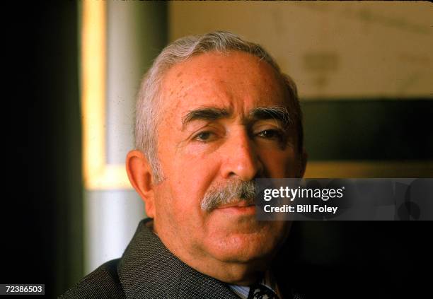 Rashid Karami, the new Prime Minister of Lebanon.