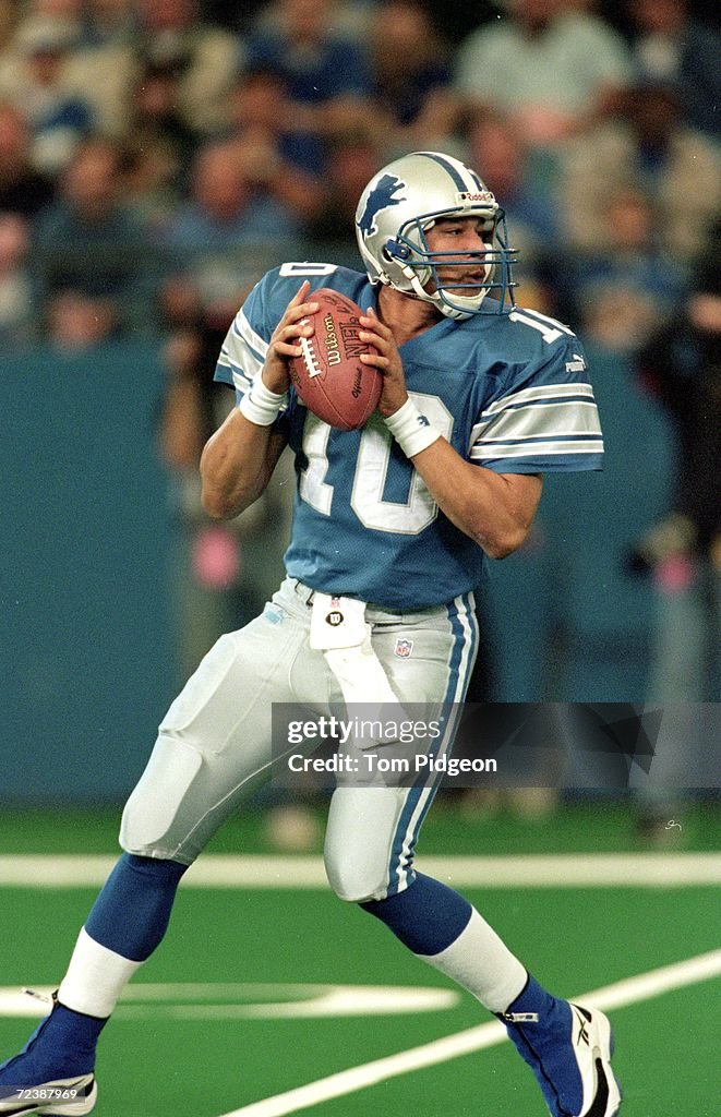 Charlie Batch #10