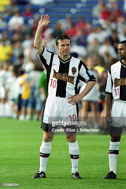 Mls 2000 1,181 Major League Soccer 2000 Stock Photos, High-Res Pictures, and ...