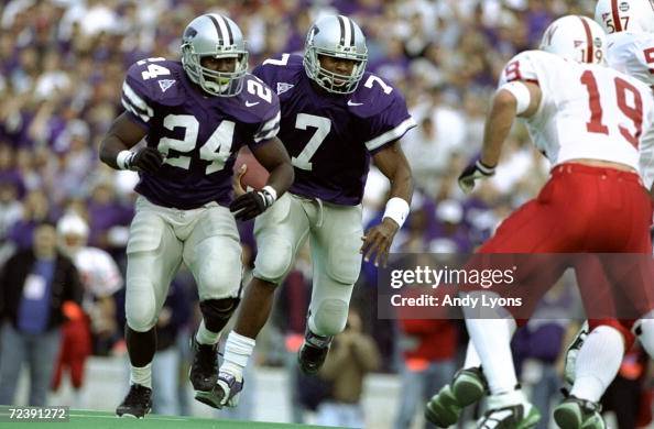 Nebraska V Kansas State Nebraska V Kansas State