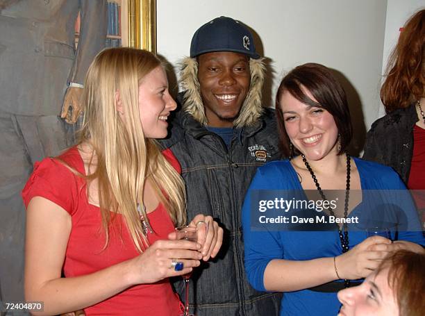Dizzee Rascal Young 17 Alicia Kearns Photos & High Res Pictures - Getty Images