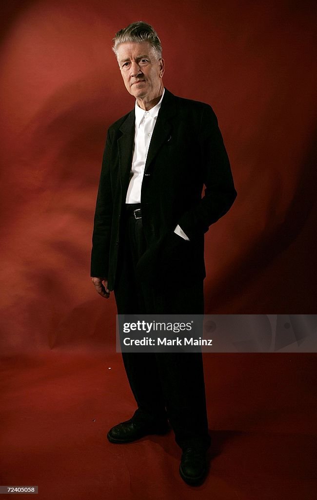 AFI FEST 2006 Portrait Session For "Inland Empire"