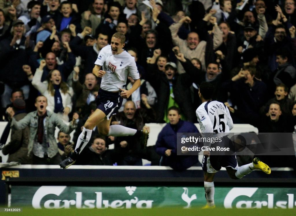 Tottenham Hotspur v Chelsea