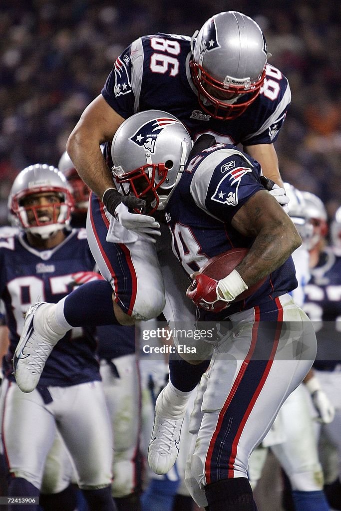 Indianapolis Colts v New England Patriots