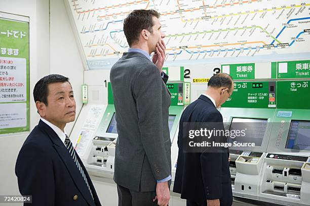 241 Waiting Ticket Machine Stock Photos, High-Res Pictures, and Images ...