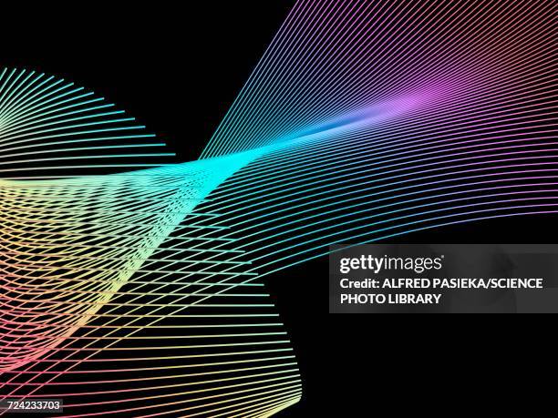 Abstract Line Pattern High-Res Vector Graphic - Getty Images