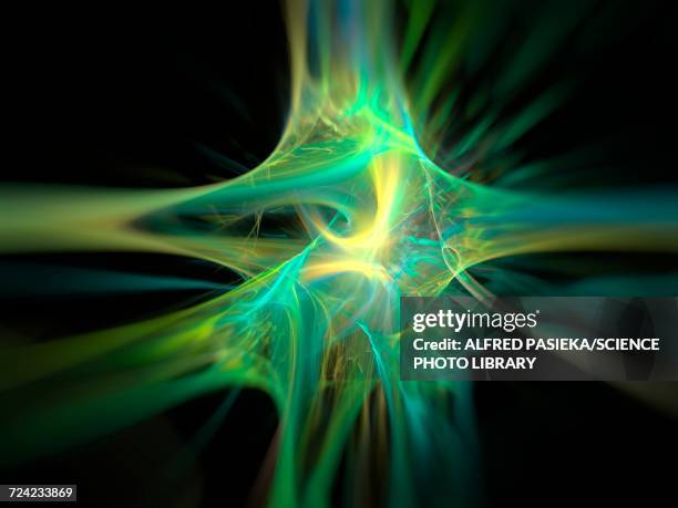 fractal flame - mathematische funktion stock-grafiken, -clipart, -cartoons und -symbole