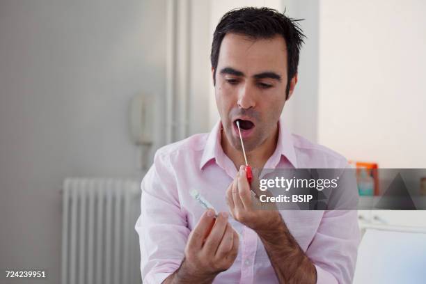 biological specimen - botão-de-algodoeiro - fotografias e filmes do acervo