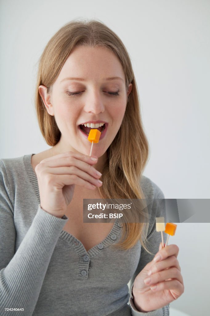 Adolescent snacking