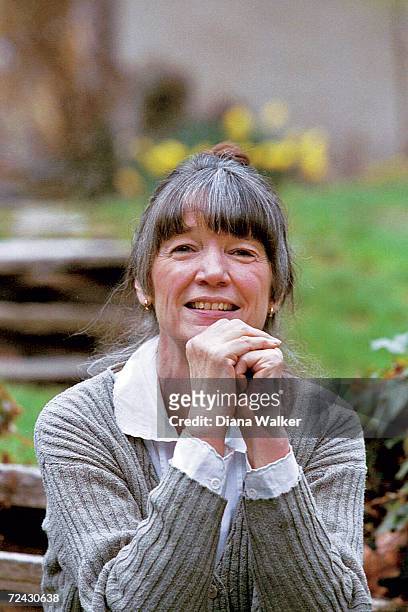 Photo of Anne Tyler, Baltimore, MD Photo credit: Diana Walker.