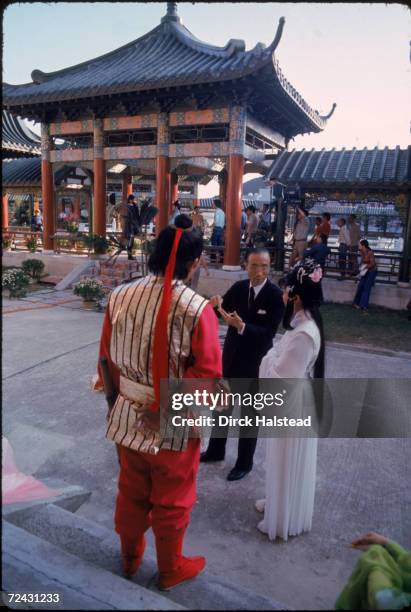 Run Run Shaw Photos and Premium High Res Pictures Getty Images
