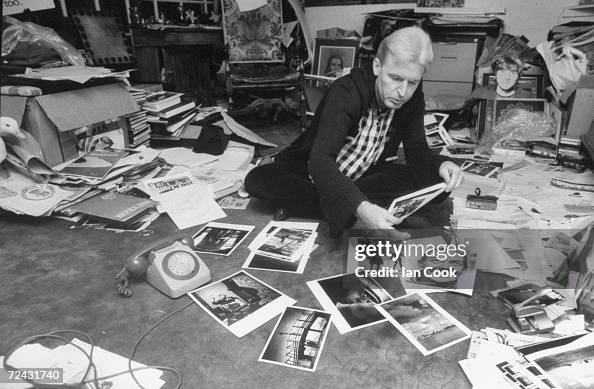 Photographer Mike McCartney brother of Paul McCartney at Photographer Mike McCartney brother of Paul McCartney at