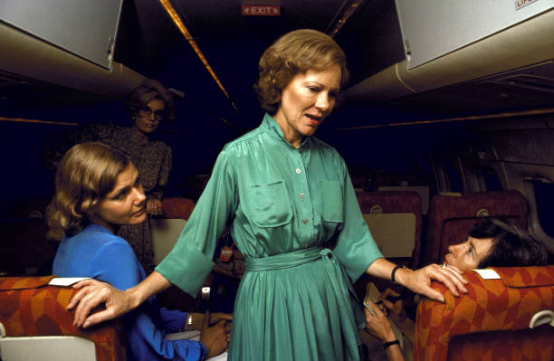 UNS: Former First Lady Rosalynn Carter Dies At 96