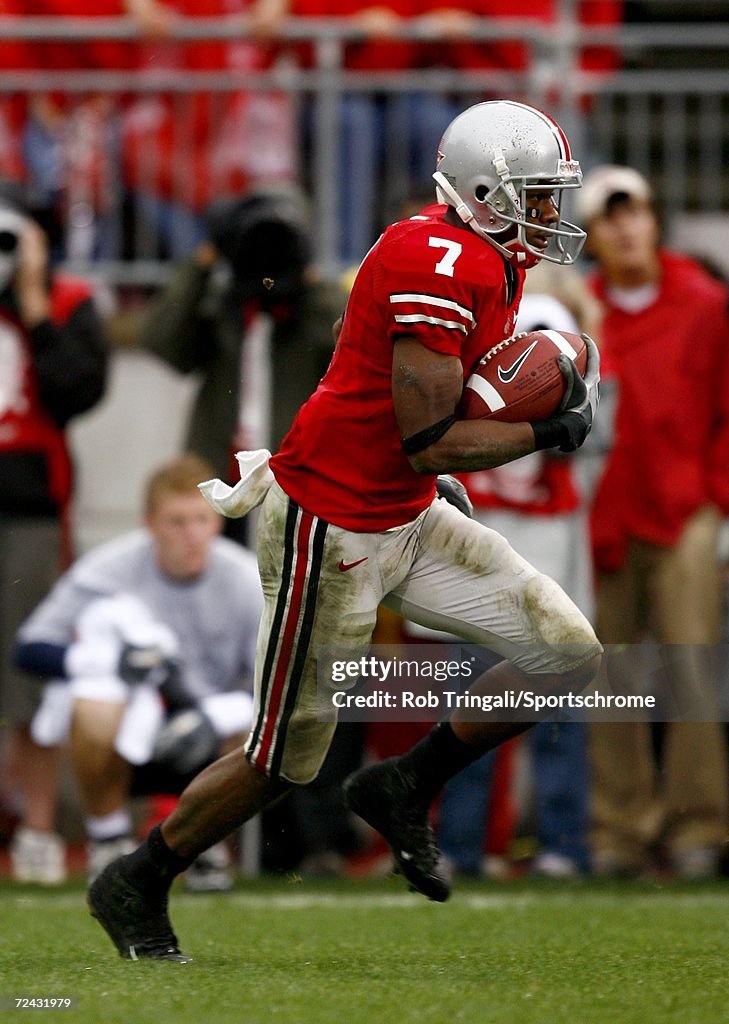 Penn State Nittany Lions v Ohio State Buckeyes