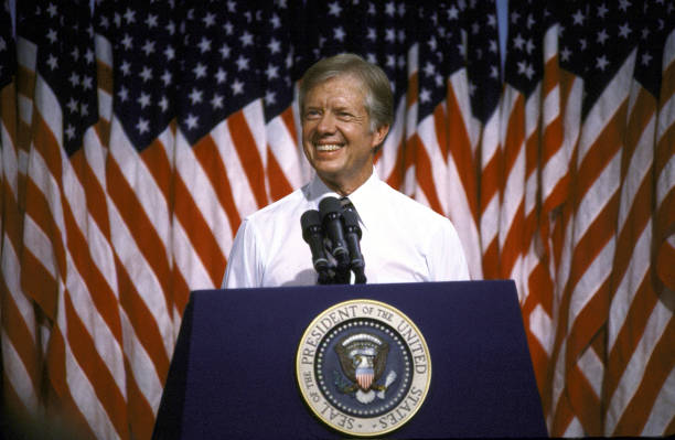 UNS: In The News: Former President Jimmy Carter