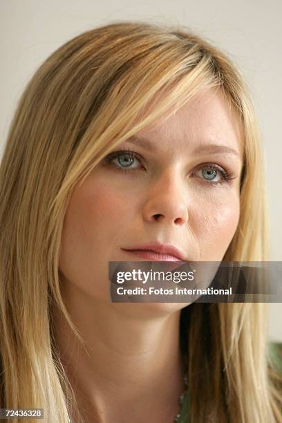 57 Kirsten Dunst Fotos Photos & High Res Pictures - Getty Images