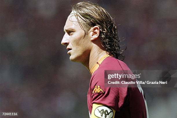 As Roma Totti 1,129 Mandatory Credit Allsport As Roma Stock Photos, High-Res Pictures ...