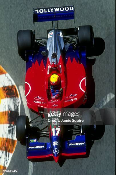 Pacwest Racing Cart Pacwest Racing Mercedes Reynard Photos and Premium High Res Pictures ...