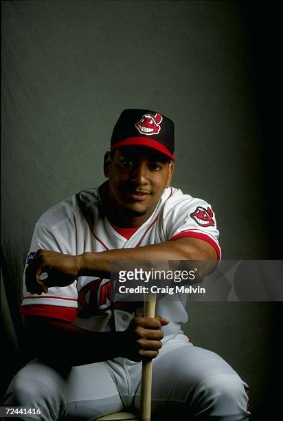 All-Aught Indians: Right Field: Manny Ramirez (2000)