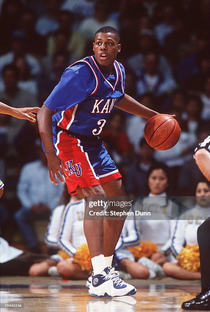 Paul Pierce Kansas