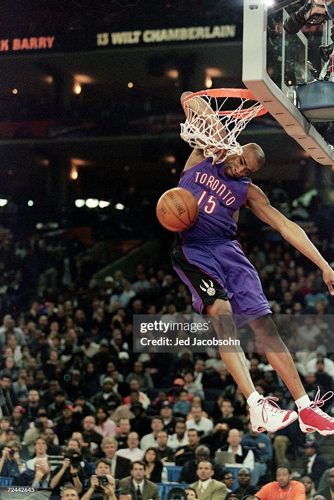 Vince Carter #15...