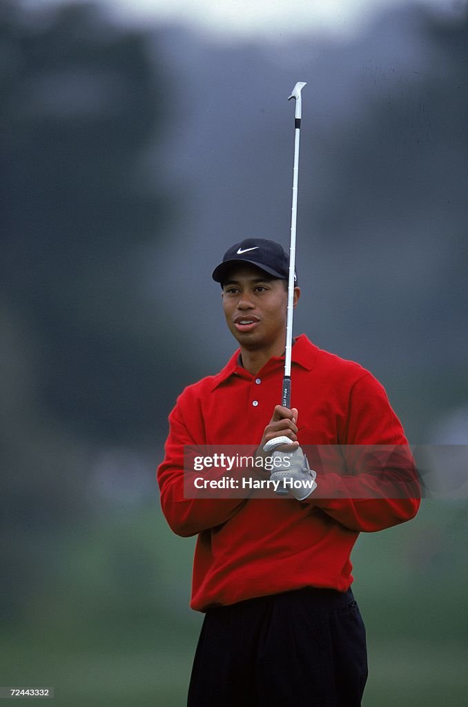 Tiger Woods...