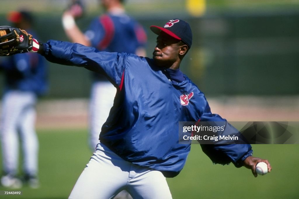 Kenny Lofton