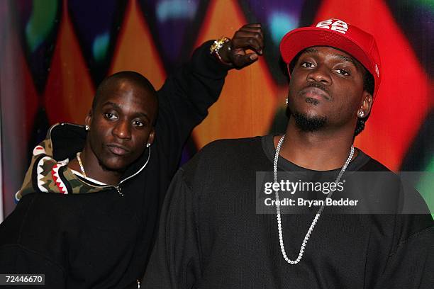 Malice The Rapper Malice Clipse Photos and Premium High Res Pictures - Getty Images
