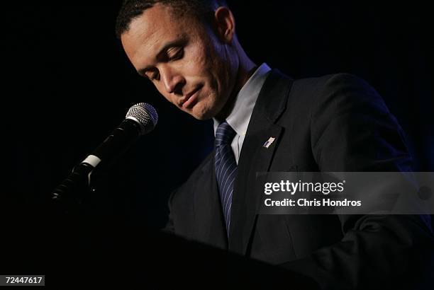 Harold Ford Jr Photos and Premium High Res Pictures - Getty Images