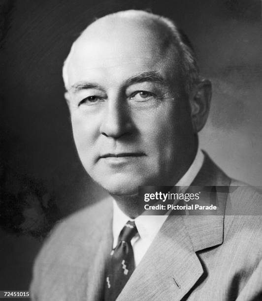 George M Furst 70 George M Humphrey Photos & High Res Pictures - Getty Images