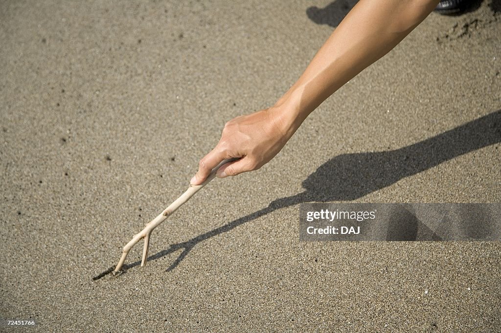 Holding a Branch